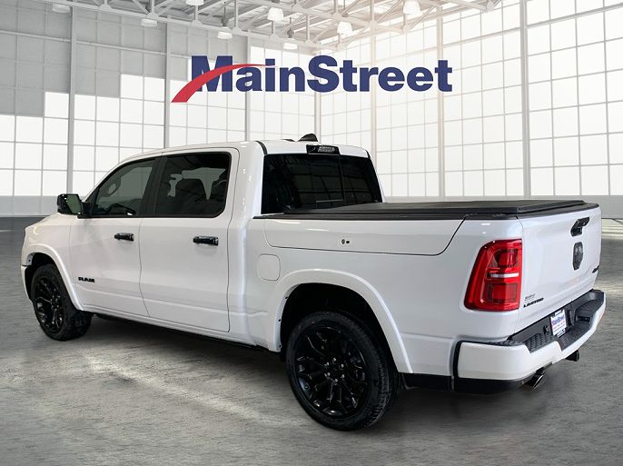 2025 Ram 1500