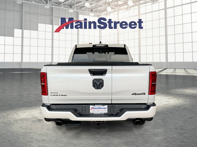 2025 Ram 1500