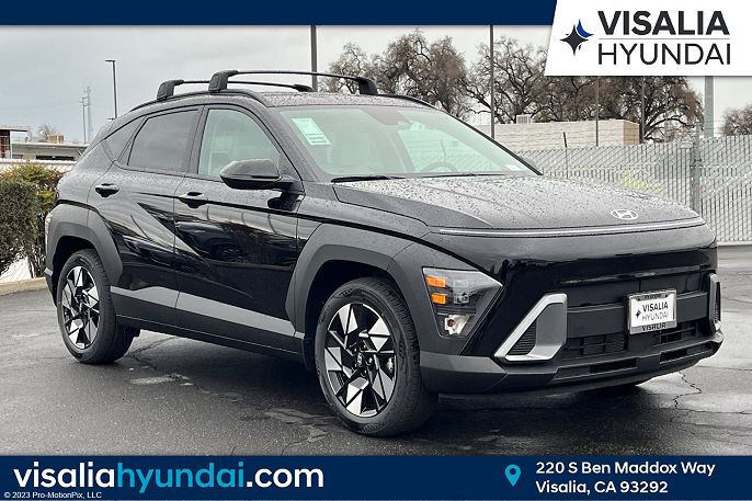 2025 Hyundai Kona