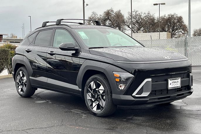 2025 Hyundai Kona