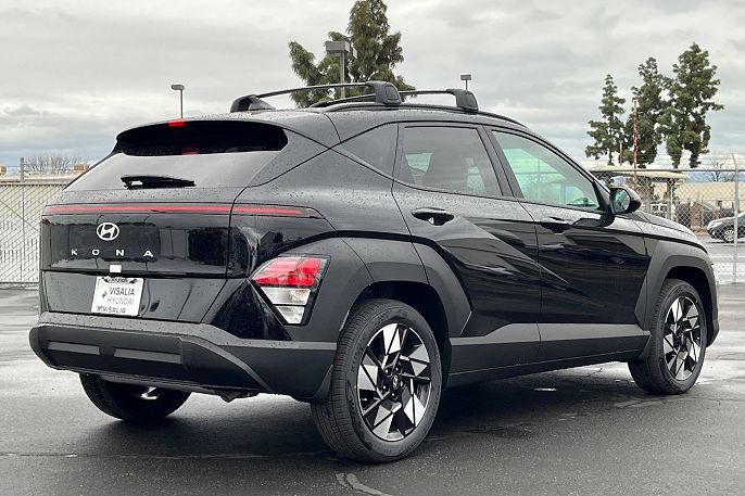 2025 Hyundai Kona