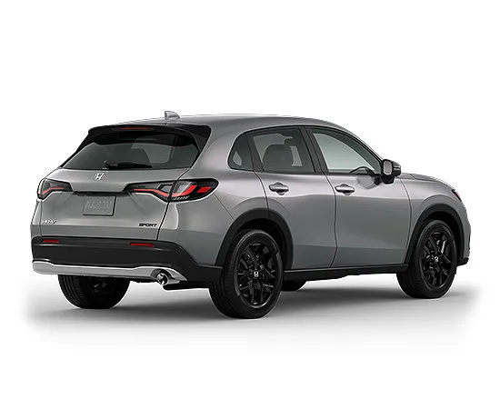 2025 Honda HR-V