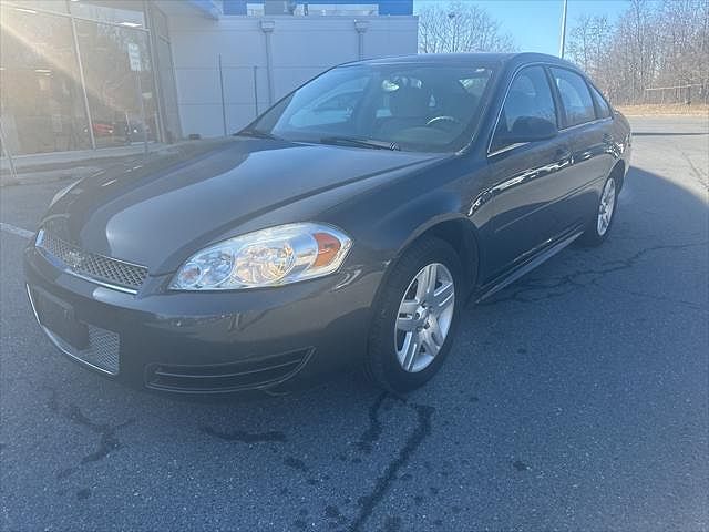 2014 Chevrolet Impala