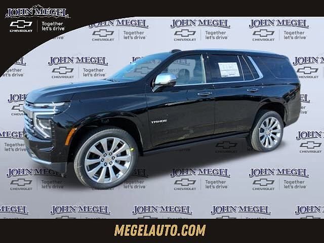 2025 Chevrolet Tahoe