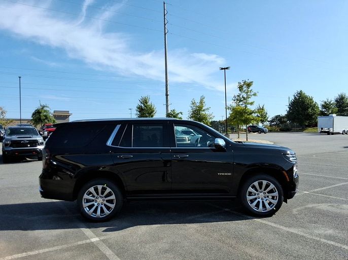 2025 Chevrolet Tahoe