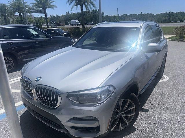 2019 BMW X3