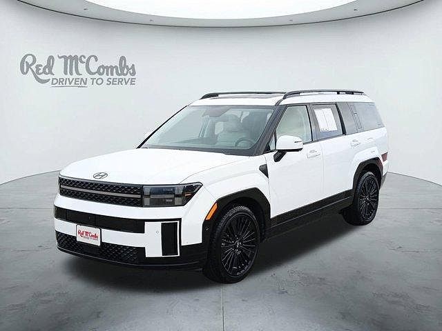 2025 Hyundai Santa Fe