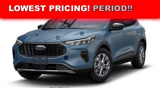 2025 Ford Escape