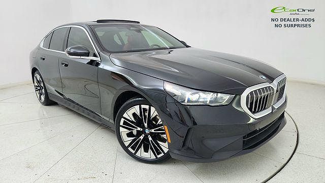 2026 BMW 5 Series