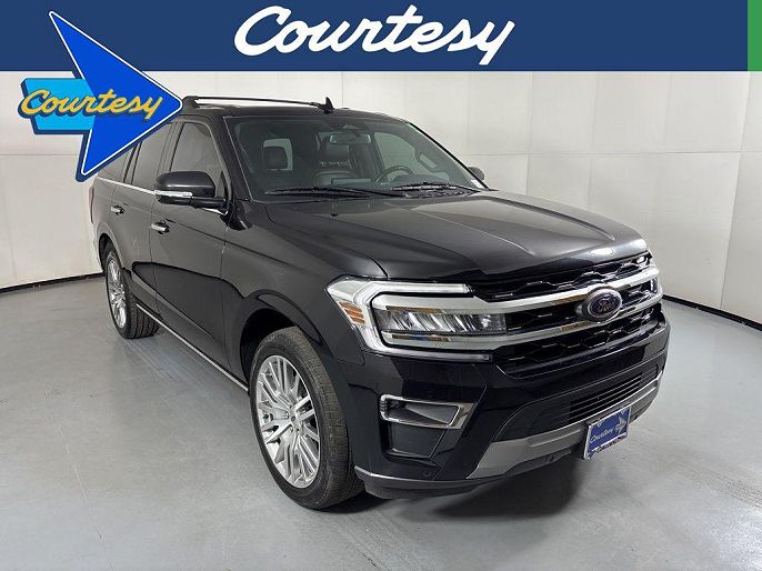 2024 Ford Expedition