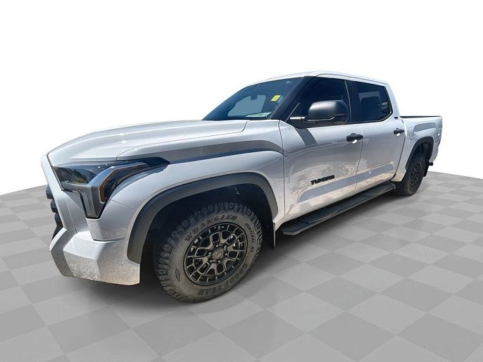2025 Toyota Tundra