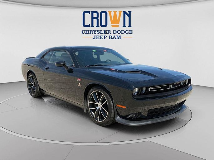 2017 Dodge Challenger