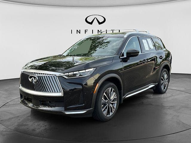 2026 Infiniti QX60