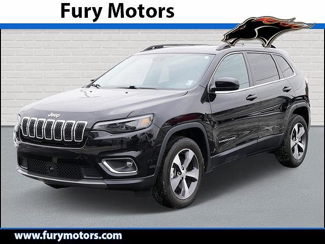 2022 Jeep Cherokee Limited Edition image 0