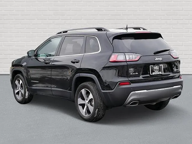 2022 Jeep Cherokee Limited Edition image 1