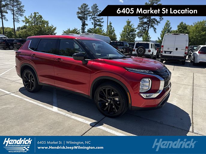 2023 Mitsubishi Outlander