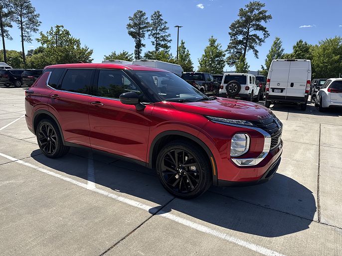 2023 Mitsubishi Outlander