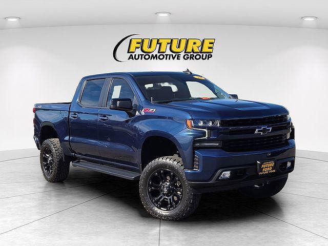 2022 Chevrolet Silverado 1500
