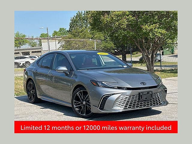 2026 Toyota Camry