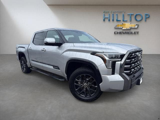 2023 Toyota Tundra