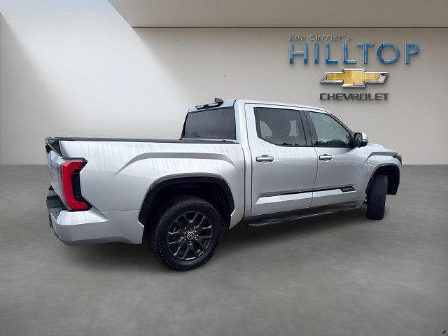2023 Toyota Tundra