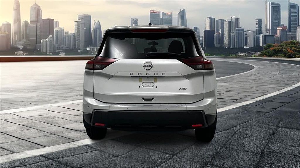 2024 Nissan Rogue S image 5