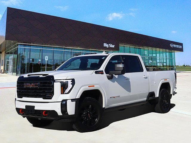 2024 GMC Sierra 2500HD