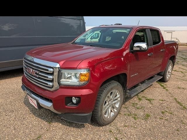 2017 GMC Canyon