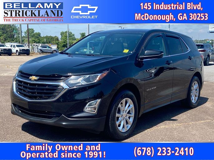 2018 Chevrolet Equinox