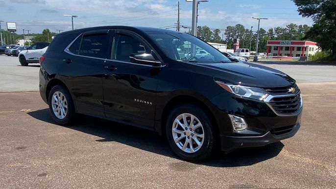 2018 Chevrolet Equinox