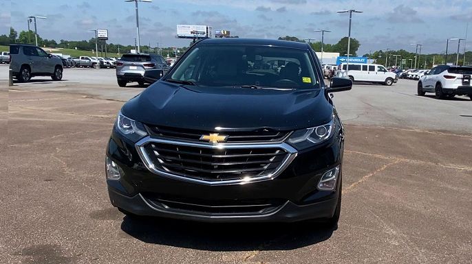 2018 Chevrolet Equinox