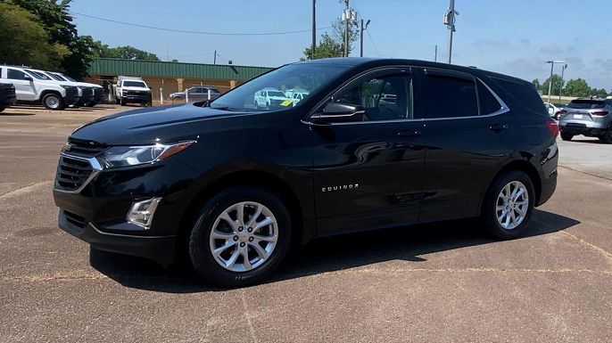 2018 Chevrolet Equinox