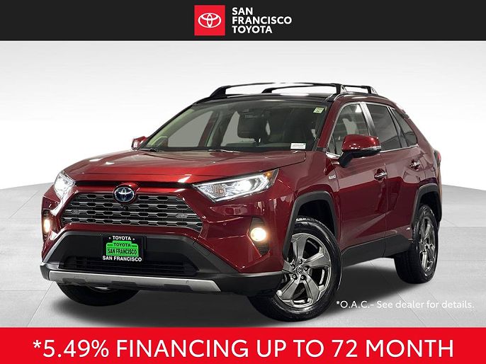 2020 Toyota RAV4