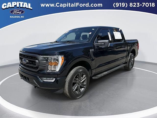 2023 Ford F-150