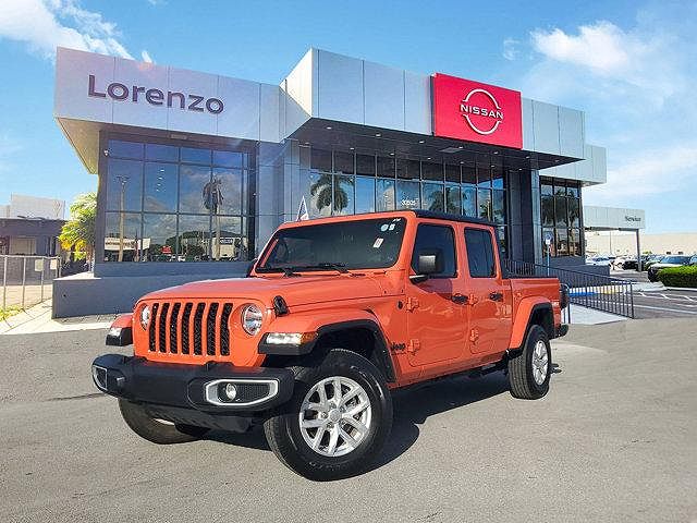 2023 Jeep Gladiator