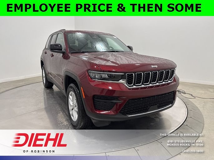 2025 Jeep Grand Cherokee