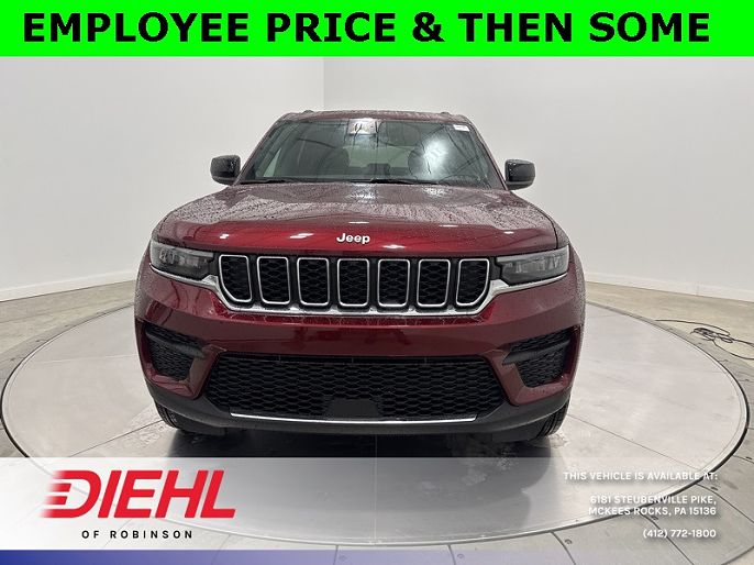 2025 Jeep Grand Cherokee