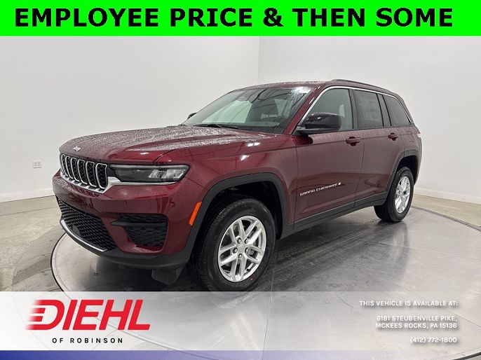 2025 Jeep Grand Cherokee
