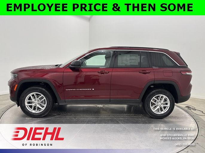 2025 Jeep Grand Cherokee