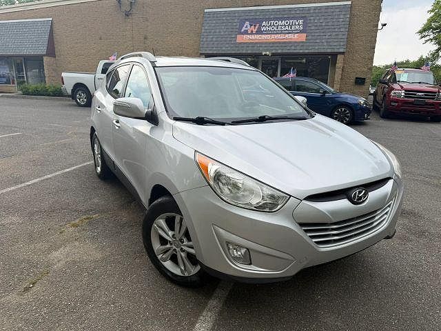 2013 Hyundai Tucson