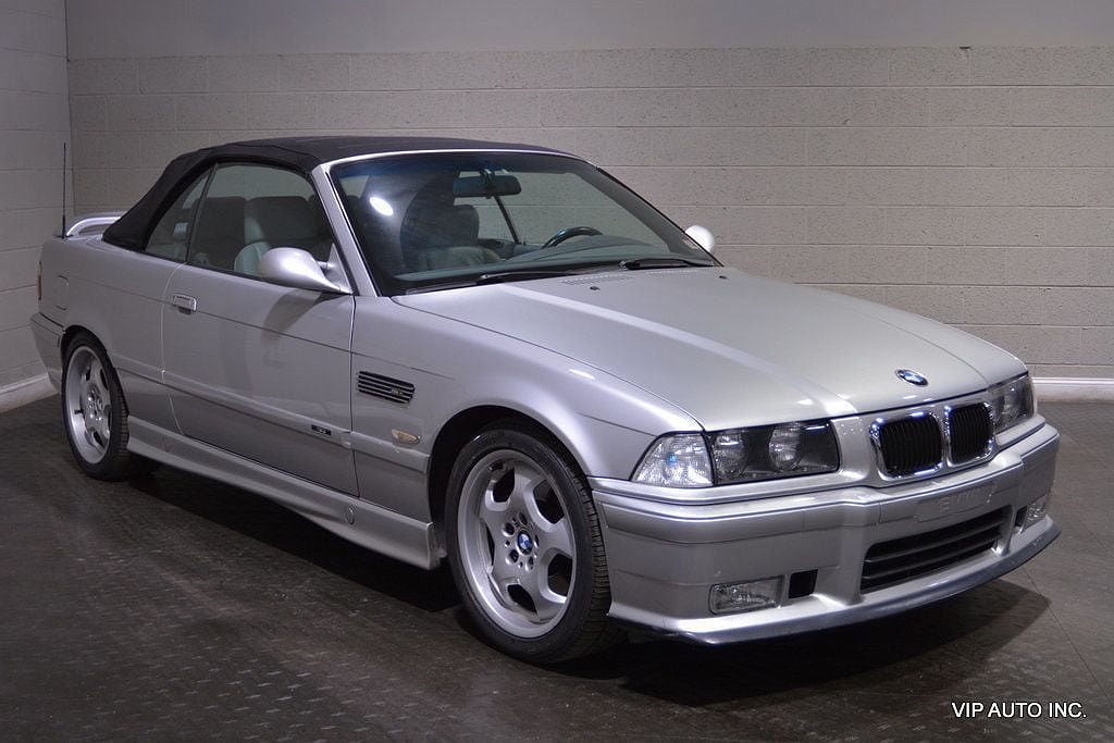 1999 BMW M3 null image 0