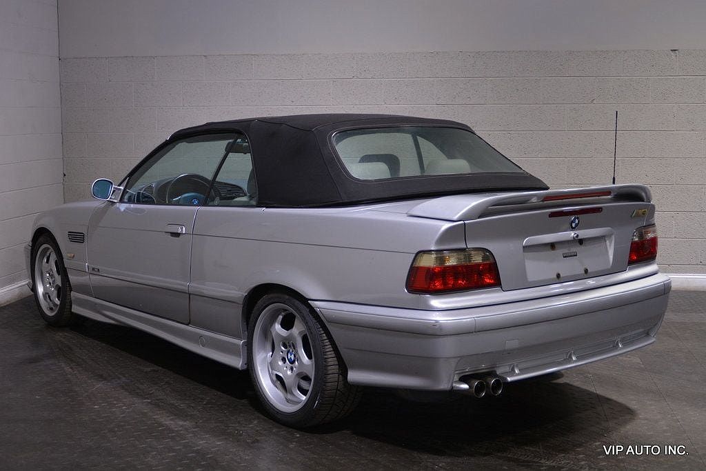 1999 BMW M3 null image 2