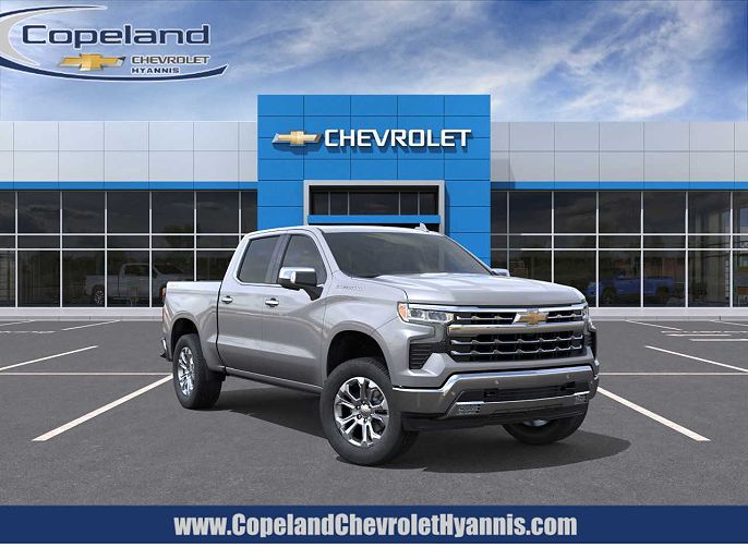 2026 Chevrolet Silverado 1500