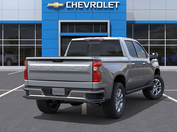 2026 Chevrolet Silverado 1500