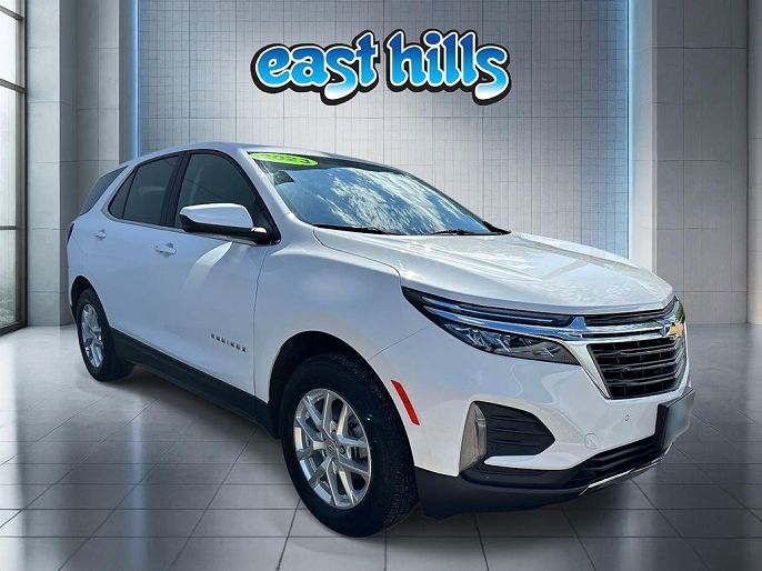2023 Chevrolet Equinox