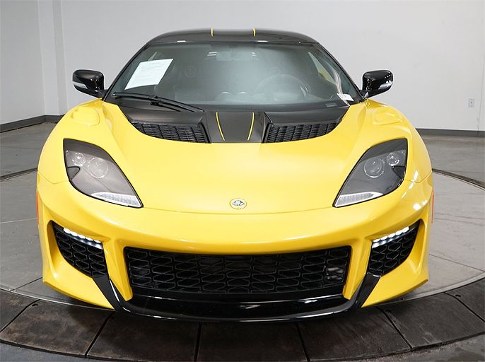 2021 Lotus Evora GT