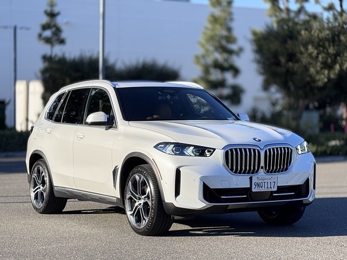 2025 BMW X5