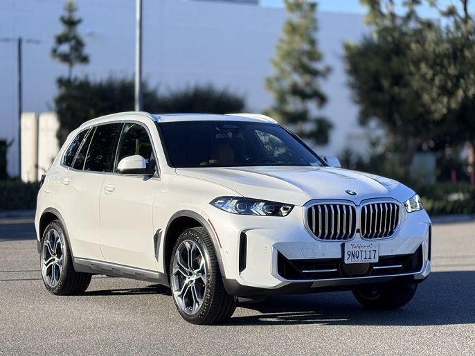 2025 BMW X5