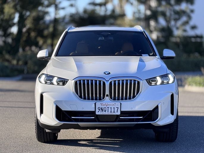 2025 BMW X5