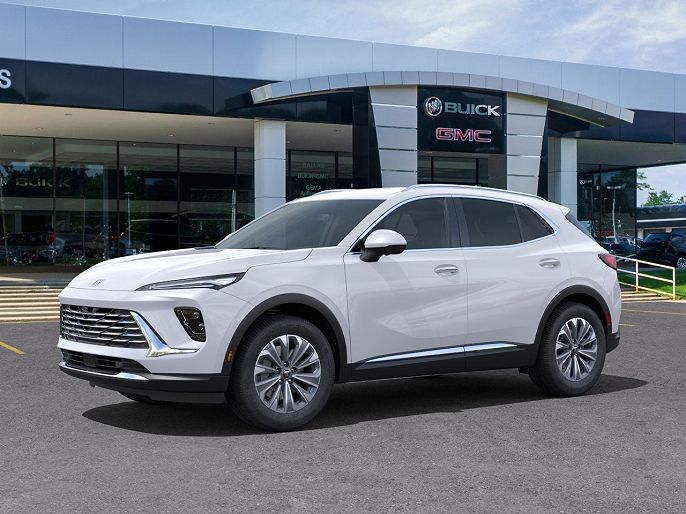 2025 Buick Envision